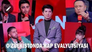 O’ZBEKISTONDA RAP EVALYUTSIYASI // AMIRXON UMAROV SHOUSI // 043-SON