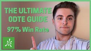 Day Trading Options for Beginners! | The ULTIMATE 0DTE Guide (Step by Step) | 97% Win Rate