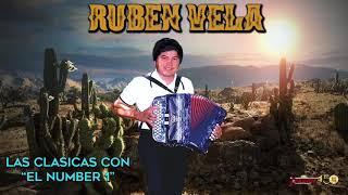 Ruben Vela - Las Clasicas Con "El Number 1" / Pura Musica de Conjunto