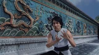 Jackie Chan VS Bruce Lee awesome animation