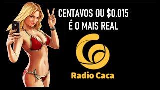RADIO CACA RACA - TEM POSSIBILIDADE DE ROMPER 0 015?