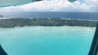 [TRIP REPORT] AIR TAHITI | Papeete → Bora Bora | Economy | ATR 72