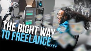 How to Become a Freelance Video Editor and WHY MOST PEOPLE DO IT WRONG