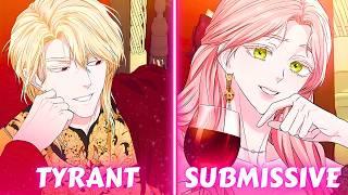 To survive, she must cater to all the emperor's desires | Manhwa Recap