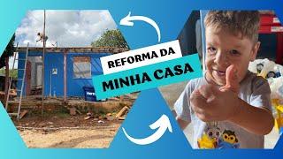 Reforma da minha casa