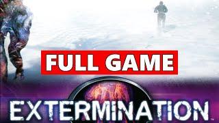 Extermination Full Walkthrough Gameplay - No Commentary (PS2 Longplay)