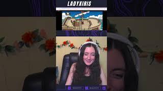 there's a cactus and a hawk TOO??? | #ladyxiris on #Twitch