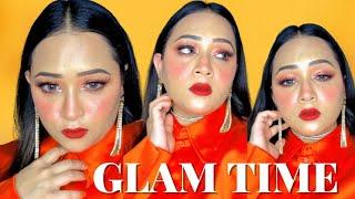 Full Glam Makeup Tutorial | Sania Khan | Makeup Tutorial