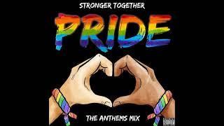 PRIDE MEGAMIX Best Songs & Remixes Vol. 1 ️‍ LGBTQIA Anthems ️‍