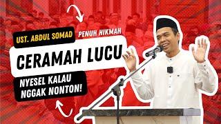 CERAMAH LUCU !  “Tapi Penuh Hikmah - Keutamaan Bulan Rajab” Ust. Abdul Somad