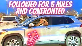 "Followed for 5 miles and confronted"  --- Driving Fails & Lessons Learned! #1299