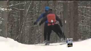 Tough Jobs Tuesday: Ski Trail Groomer