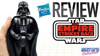 Darth Vader Hyper Real Star Wars Black Series Review