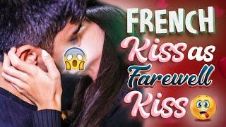 THE HOUSE OF COLLAB: FRENCH KISS AS FAREWELL KISS