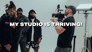 Is my new Film Studio finally THRIVING?