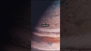 Crazy Facts You Didn’t Know About Jupiter! #shorts #shortsfeed