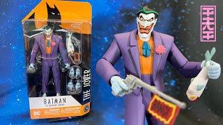 Il Joker Definitivo -  Batman The Adventure Continues Dc Collectibles Action Figure Review