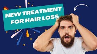 New Treatment for Hairloss uh??  #hsn #hairtransplantbeforeandafter #hairfall #ameerht