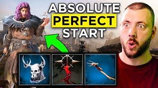 Best Starting Armor & Weapon! - Tainted Grail: Fall of Avalon Guides