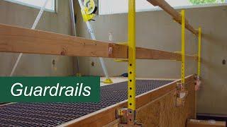 Guardrails for Construction Job Sites