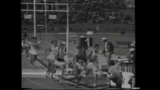 Ian Stewart - European 5000m Champion, Athens 1969