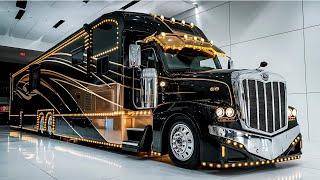 Kenworth T2000 Motorhome | Luxury on Wheels Starting at $150,000