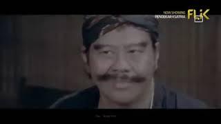 Berry Prima // PENDEKAR KESATRIA Full Move ( Film Jadul indonesia )