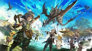 Final Fantasy XIV online | opening movie | ps4