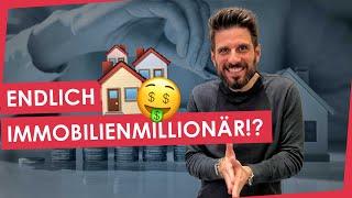 Kann man mit Immobilien reich werden? (DIYR#6)