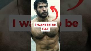 Henry Cavill hates working out #films #filmfact #movie #movies