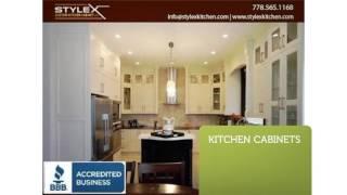 Custom Kitchen - Stylex Custom Kitchen Cabinets