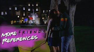 More F.R.I.E.N.D.S References in other TV Shows | The Office, Shameless, 30 Rock, Happy Endings...