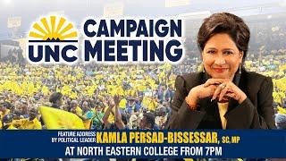 UNC CAMPAIGN MEETING | Sangre Grande - March 29, 2025