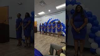 Zeta Phi Beta Sorority, Inc., Tau Pi Zeta Fall 22