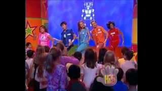 Hi-5 USA - Robot Number One