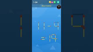 smart puzzles matches level 24