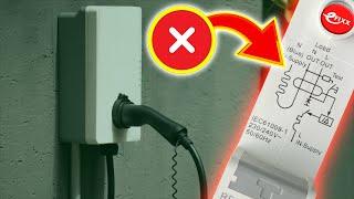 Don't Make This Mistake When Installing an EV Charger - RCD & RCBO selection.