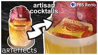 The Art of Mixology | Artisan Cocktails - ARTEFFECTS