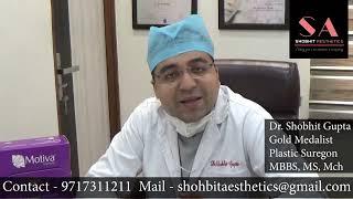 Breast Implant OR Fat Grafting | Dr. Shobhit Gupta #breastimplant#fatgrafting#