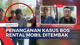 Respons Kabareskrim Polri 2009-2011 dan Ketum ARMI soal Penembakan Bos Rental Mobil