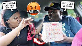 Buying My CLASSMATE "$EXY UNDERWE@R" Prank On Wife *NEVER AGAIN*