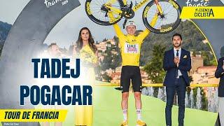 🩷 ¿Está realizando TADEJ POGACAR la mejor temporada en la HISTORIA DEL CICLISMO? - Esencia Ciclista