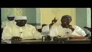 Sheikh Ja'afar Mahmoud Adam Tafseer Suratul Nisa'i Aya ta (140-152)