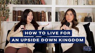 The Upside Down Kingdom: Living Set-Apart with Jeanine Amapola Ward