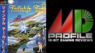 Twinkle Tale Review (Mega Drive) — MDP