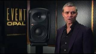 Event Opal Active Studio Monitors