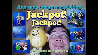 Tondo Picker Episode 10: Jackpot Jackpot sa Toy hunting/picking pangdagdag sa Vintage Toy Collection