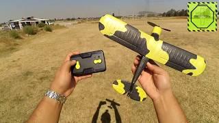 TECHBOY TB-366 el avión de RC mas barato del mundo! |DRONEPEDIA