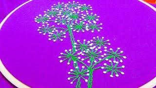 Hand embroidery: brazilian embroidery  by Nakshi Kantha World