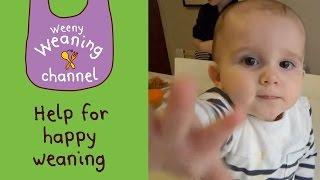 Weaning advice | Variety of taste | Ella's Kitchen